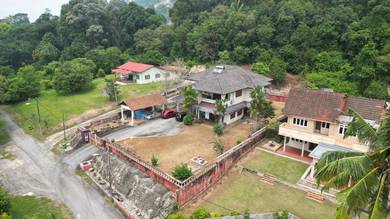 Banglo 2 Tingkat Atas Bukit, View Bandar, Bukit Sekilau, Kuantan