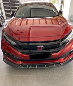 2020 Honda CIVIC 1.5 TC-PREMIUM (A)