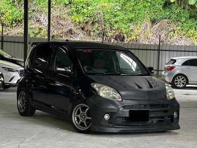 2009 Perodua MYVI 1.3 EZI FACELIFT (A) PM !