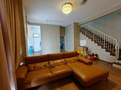 2-storey-Terraced-House-for-rent-Puncak-Alam-Selangor