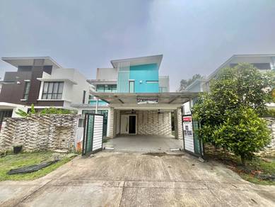 Semi-Detached-House-for-sale-Alam-Impian-Selangor