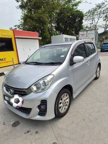 2012 Perodua MYVI 1.3 EZE ELEGANCE (A)