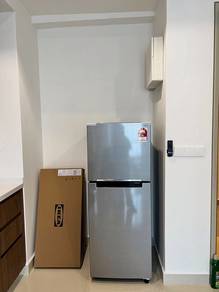 Fully Furnished 2R2B Quinn Residence Wangsa Maju Near Sri Rampai LRT