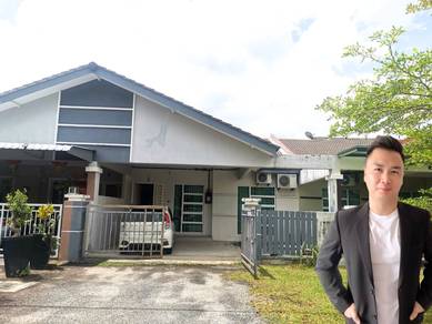 26x75 Extra Land Bukit Katil Damai House, Saujana Permai Tehel Melaka
