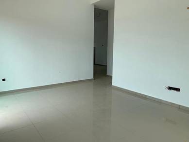 FULL LOAN FREEHOLD Single Storey Teres Corner Semi-D Anjung Sg Petai