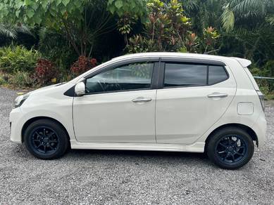 Perodua AXIA 1.0 SE AG1SZ1 FACELIFT (A)