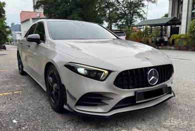 Mercedes Benz A-CLASS 2.0 250 AMG LINE W177