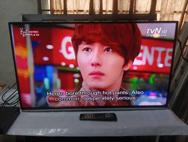 Panasonic veira40 full hd led 