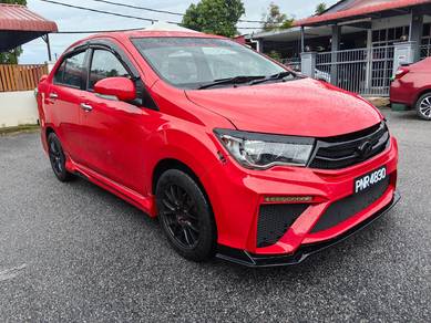 Perodua BEZZA 1.3 PREMIUM X (A)