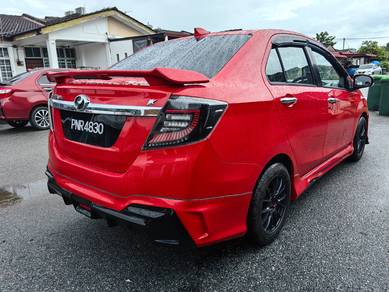 Perodua BEZZA 1.3 PREMIUM X (A)