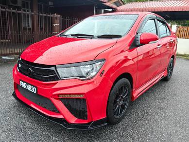 Perodua BEZZA 1.3 PREMIUM X (A)