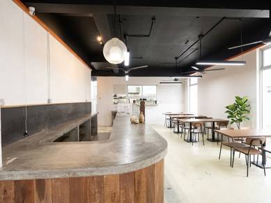 USJ 21 Ground Floor Shop for Rent with Restaurant Setup