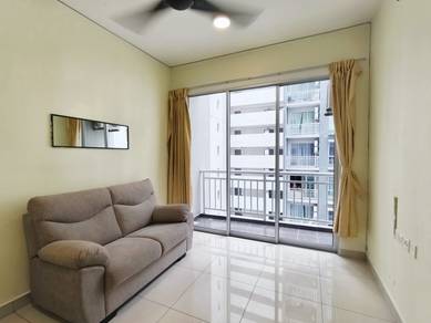 The Aliff Residences, Tampoi @ Apartment For Rent