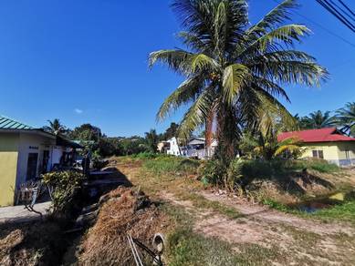 Serkat Forest City nearby Land For Sale pontian