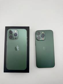 Apple iPhone 13 Pro 512GB Green
