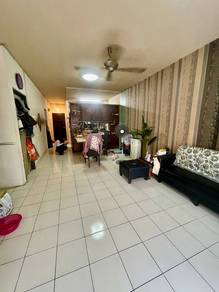 GROUND FLOOR‼️ - Apartment Seraya,  Taman Kajang Utama, Kajang