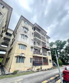 GROUND FLOOR‼️ - Apartment Seraya,  Taman Kajang Utama, Kajang
