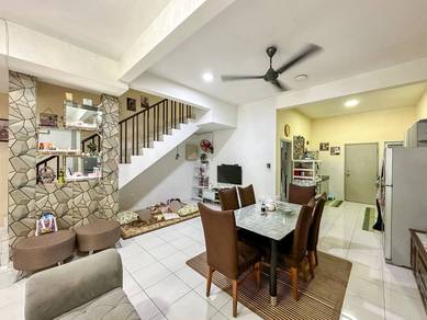 2-storey-Terraced-House-for-sale-Nilai-Negeri-Sembilan
