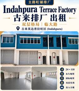 Stella park Indahpura kulai Vervocity Terrace Factory