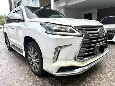 Lexus LX570 5.7 (A)