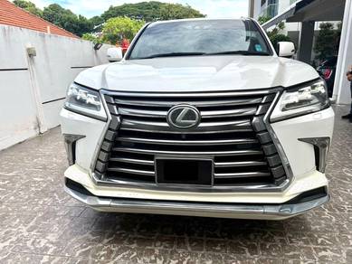 2016 Lexus LX570 5.7 (A)