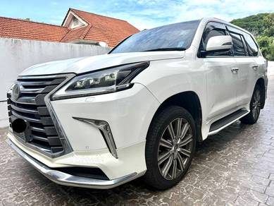 Lexus LX570 5.7 (A)
