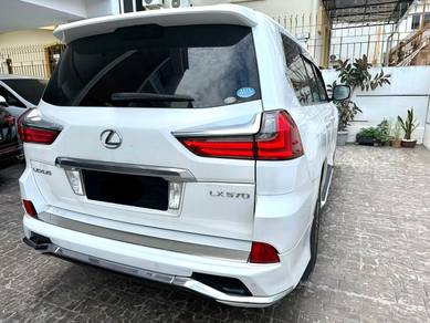 Lexus LX570 5.7 (A)