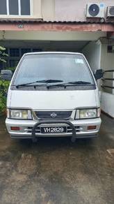 2002 Nissan VANETTE 1.5 AUTHENTIC C22 (M)