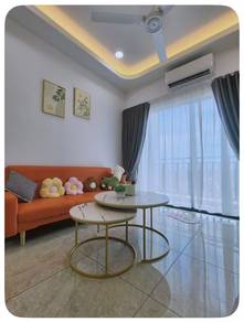 Melaka City Klebang Malim Cheng Apartment For Rent