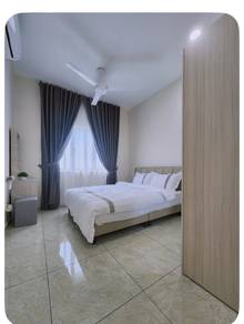 Melaka City Klebang Malim Cheng Apartment For Rent