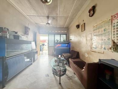 Low Cost Taman Universiti Tmn U, Jalan Pertanian, Skudai Single Storey
