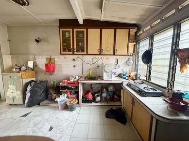 Low Cost Taman Universiti Tmn U, Jalan Pertanian, Skudai Single Storey