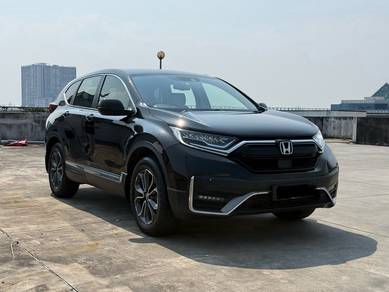 2023 Honda CR-V 1.5 TC-P 4WD FACELIFT(A)WRTY HONDA