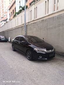 2015 Honda CITY 1.5 S MY14 GM6 (A)