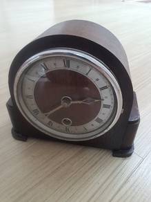 Antique Clock 1930s - 1950s