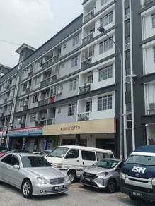 Pandan Mewah Hata Square Apartment with Lift