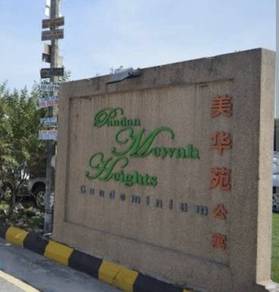 Pandan Mewah Heights Condominium