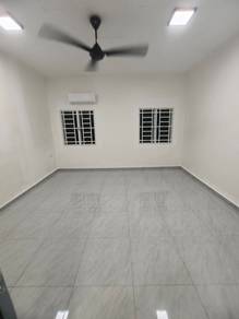 Single storey house at Jalan Laksamana, Klang Selangor.