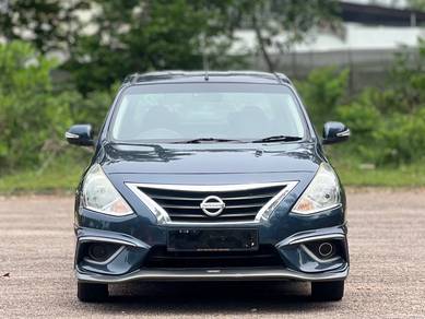 Nissan ALMERA 1.5 E N17A15E FACELIFT (A)