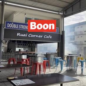 PINES SQUARE （BATU KAWA Area） @ FOR RENT