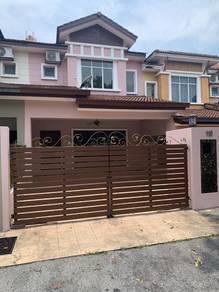 2-storey-Terraced-House-for-rent-Puchong-Selangor