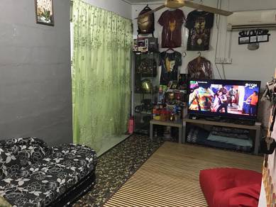 (100% LOAN) Pangsapuri Segar Ria Taman Bukit Segar Cheras Yulek
