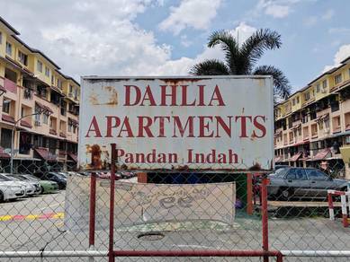 Dahlia Apartment (Ampang)