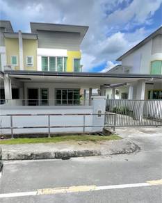 2-storey-Terraced-House-for-rent-Kota-Samarahan-Sarawak