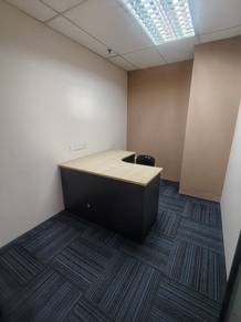 Office Lot Megan Avenue 1 KLCC Jln Yap Kwan Seng|Fully Furnished
