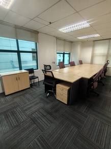 Office Lot Megan Avenue 1 KLCC Jln Yap Kwan Seng|Fully Furnished
