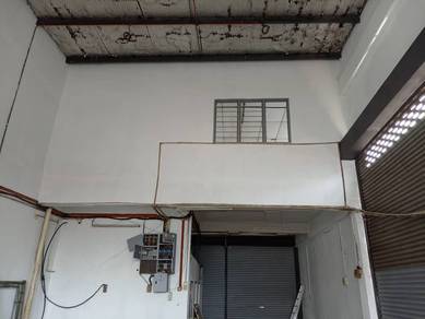 1.5 Storey Shoplot @ Taman Perindustrian Ringan Usahajaya for Sale