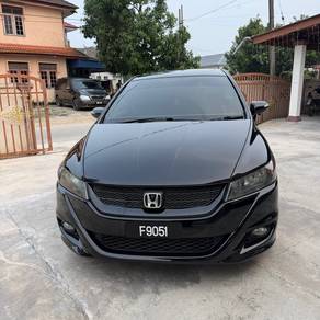 2009 Honda STREAM 1.8 I-VTEC RSZ FACELIFT (A)