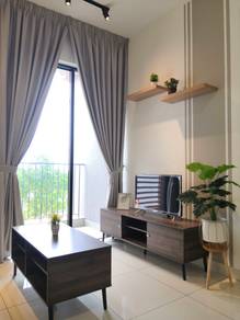 Fully Furnished Apartment For Rent x Amber Residence Kota Kemuning