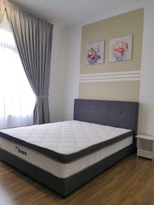 Fully Furnished Apartment For Rent x Amber Residence Kota Kemuning